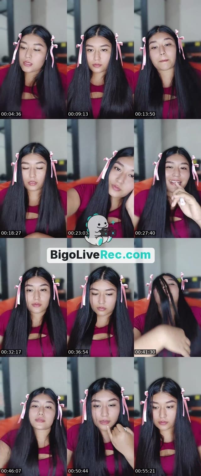 Bigo live: Octubre💕 by @lizzz.2