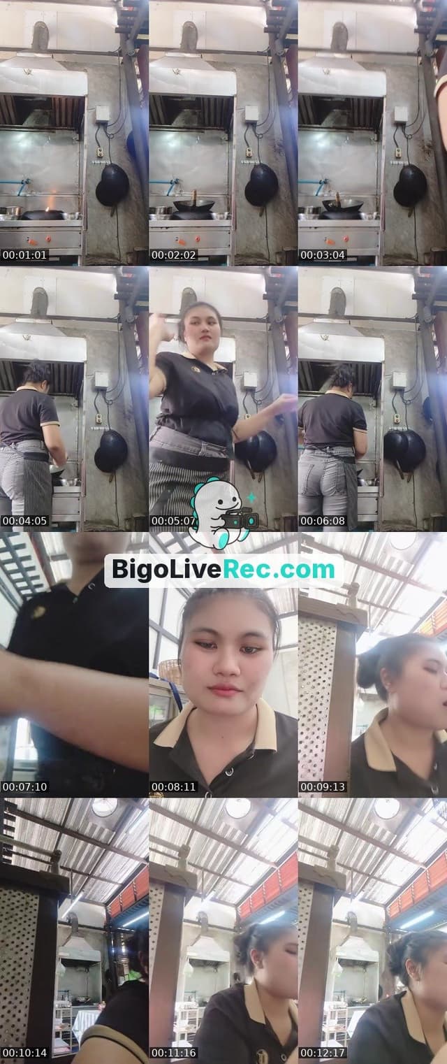 Bigo live: #Cutey come baby.🎁 💗💗 by @pukboong_2540