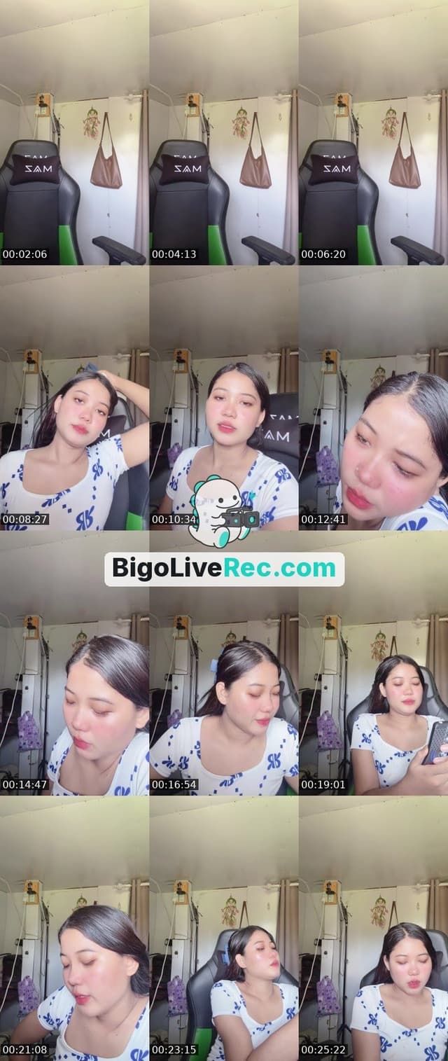 Bigo live: အိပ်ကြ by @mone2006