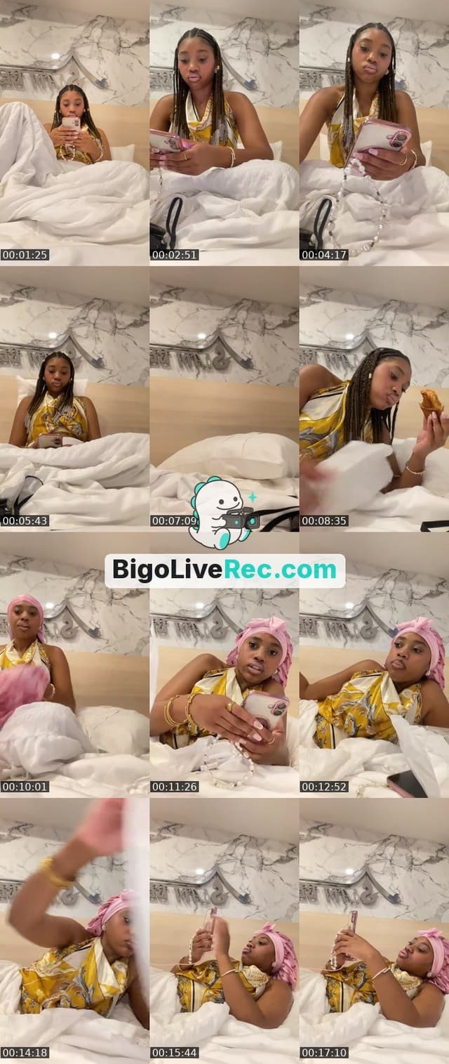 Bigo live: I moved to Asia 🎉👋 by @thatgrllexx