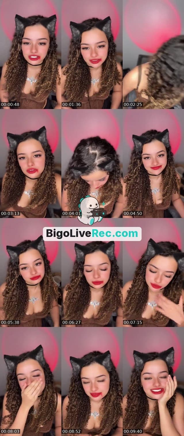 Bigo live: #charmer Vem aqui by @alexandr1na