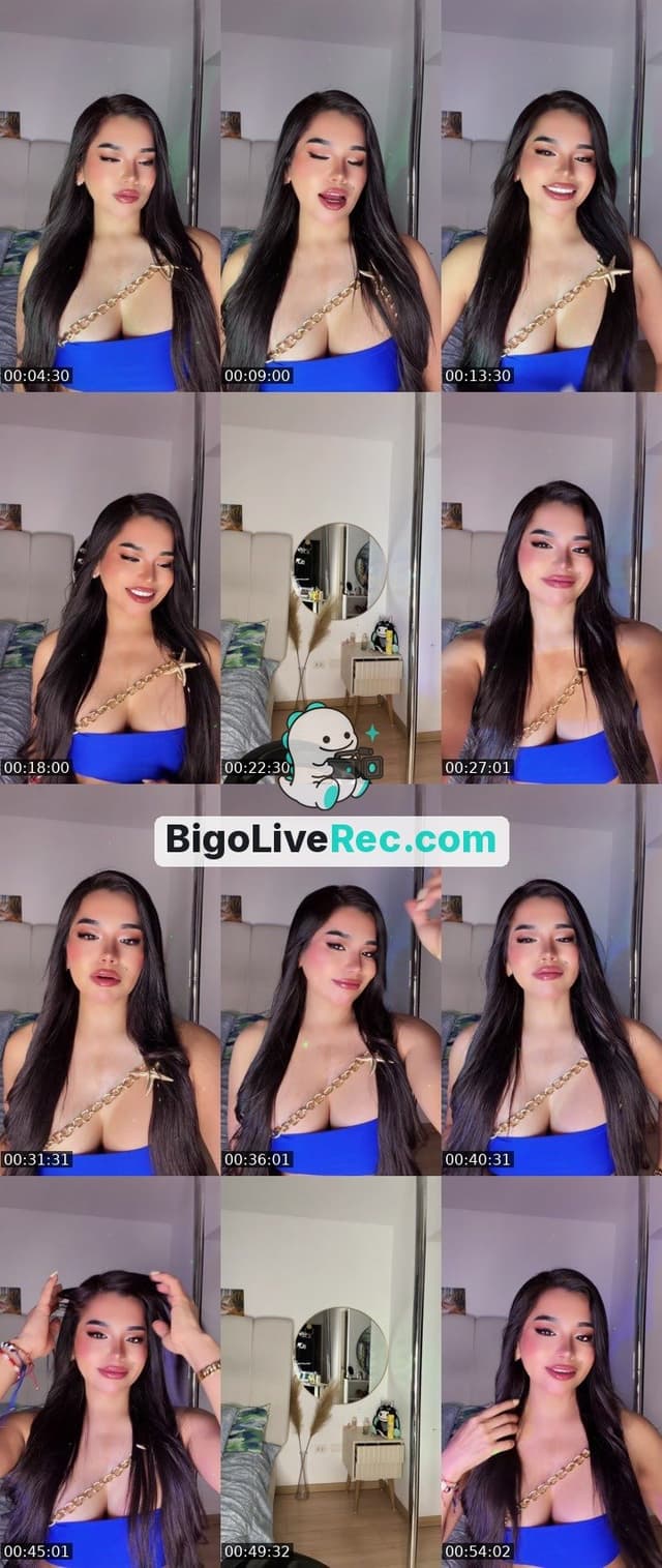 Bigo live: Peruana 🥃 by @melissa1102