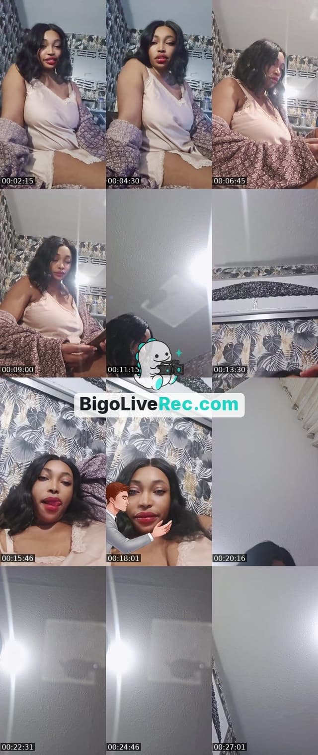 Bigo live: chérie tu viens ? by @lasexy.mm