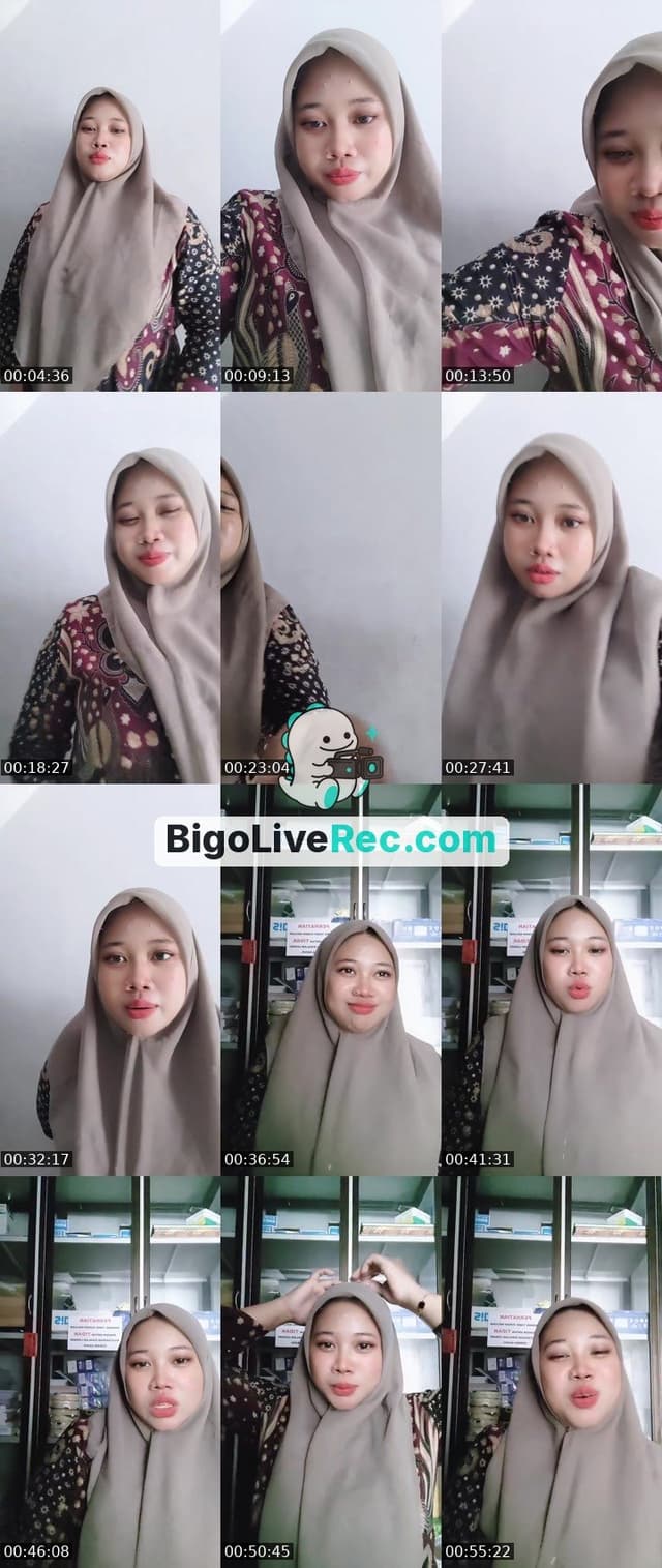 Bigo live: hola tuyul entutt nyaii😜 by @nyaiironggeng