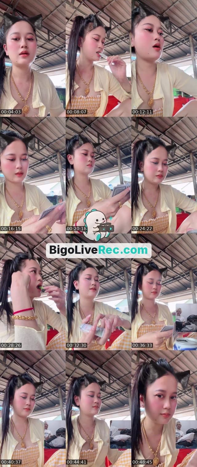 Bigo live: 💋 by @yean0202