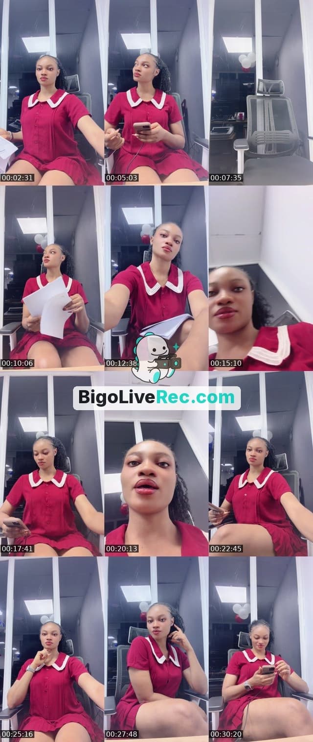 Bigo live: #Beauty At work, please support by @1117762880