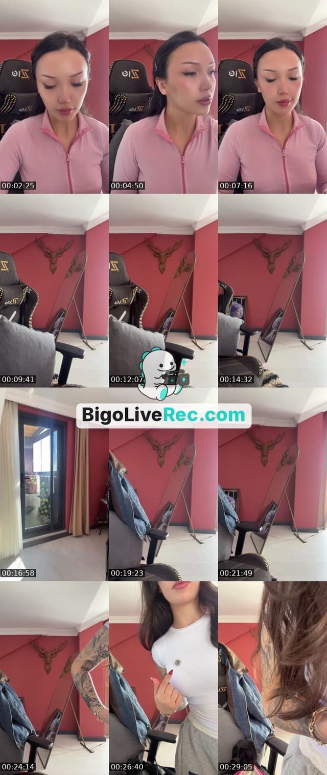 Bigo live: TOMRİS HATUN⚔️ by @tomrishatun