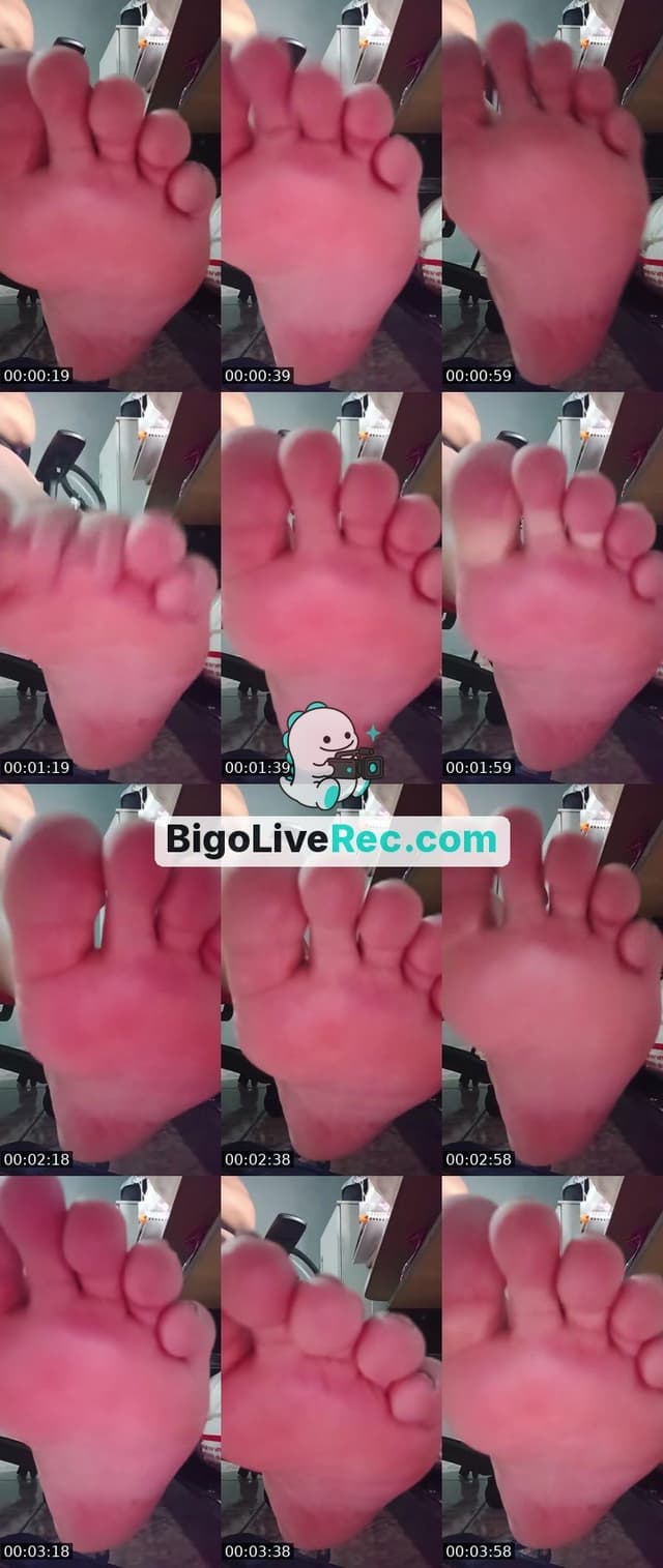 oi, vamos conversar? 🦶🏻❤️🥰 - @blumlive