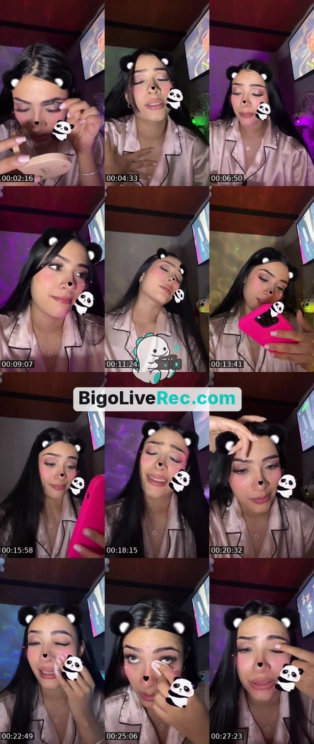 Bigo live: Hello by @paulina25