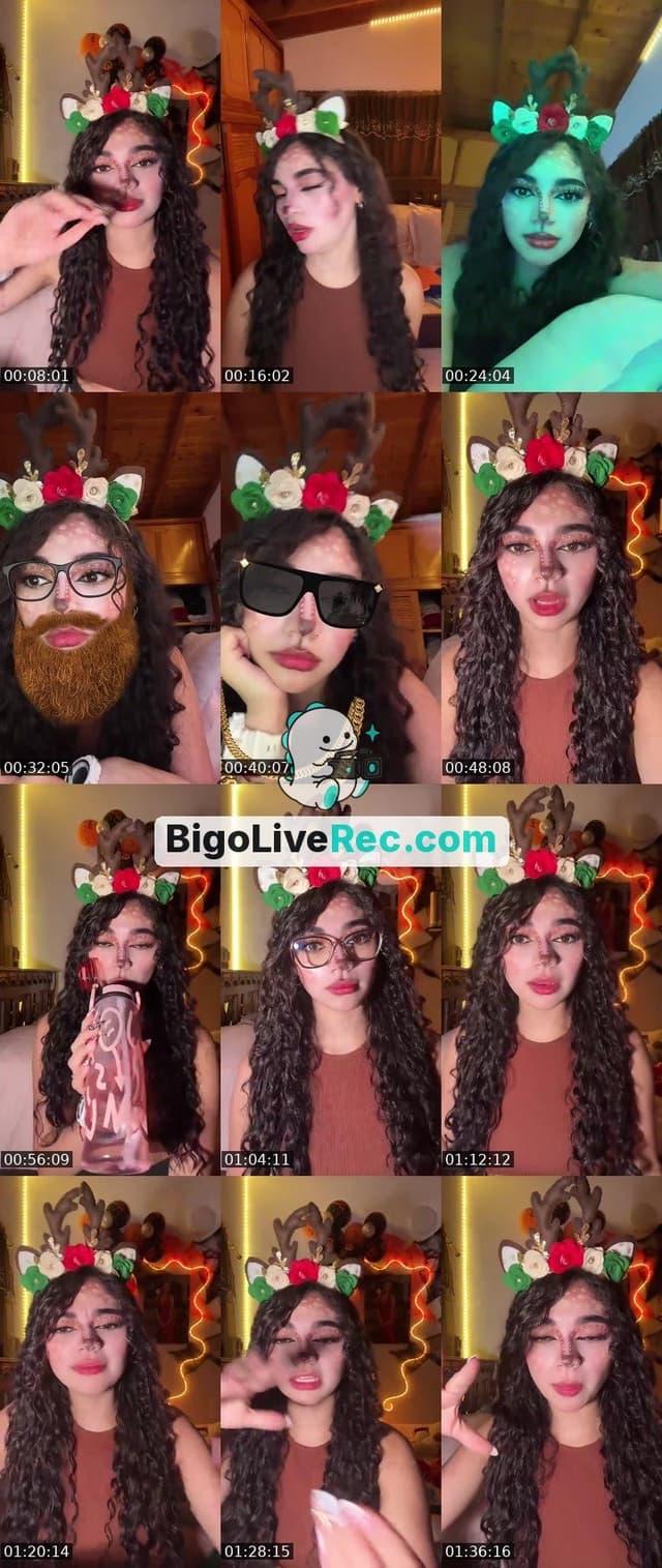 Bigo live: Feliz inicio de mes 🎃👻 by @onmiarizo