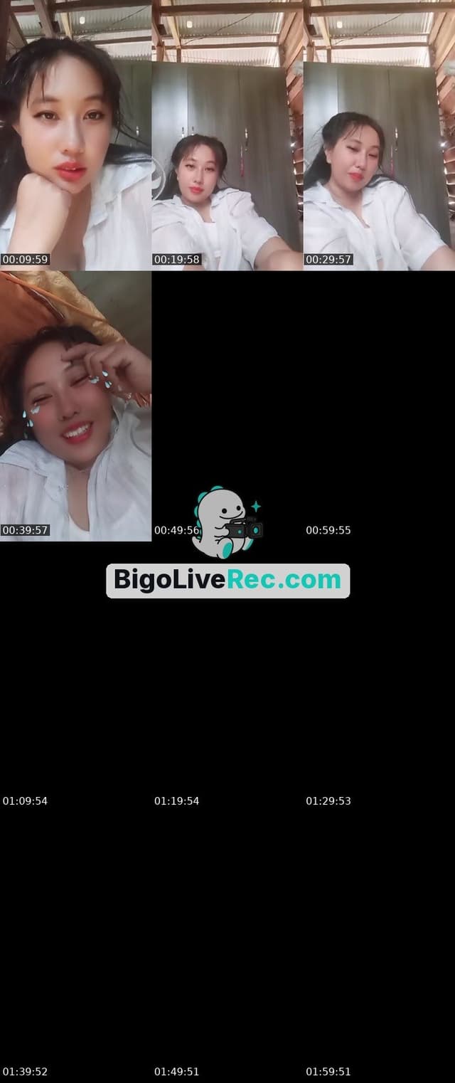 Bigo live: ☘️Hoa My☘️ by @1108717855