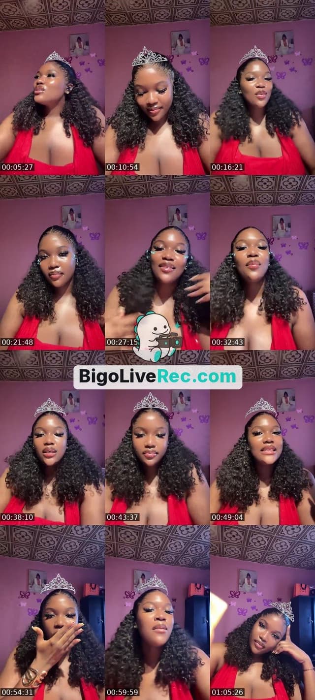 Bigo live: New host by @aderin