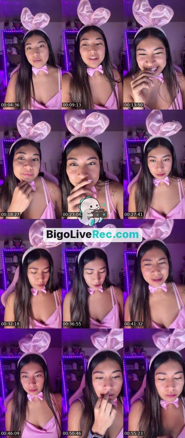 Bigo live: #Beauty Acompáñame ❤️ by @lupe27.