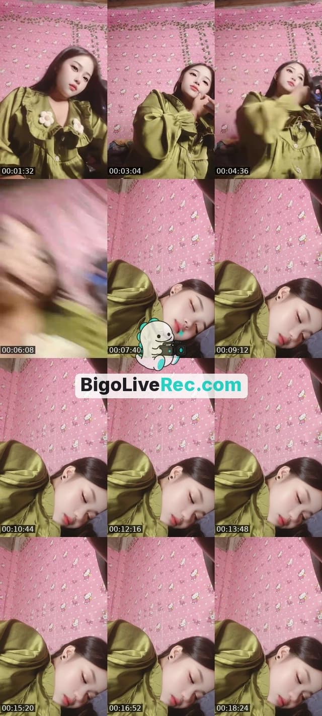 Bigo live: Hi by @m_suao