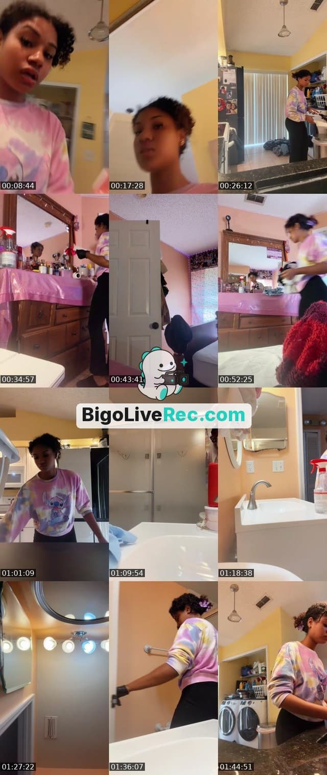 Bigo live: Hours🩶 by @dabaddestluhbih