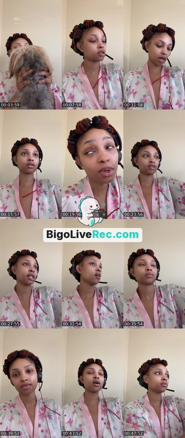 Bigo live: #CreatorsCheckin * by @goddesskash