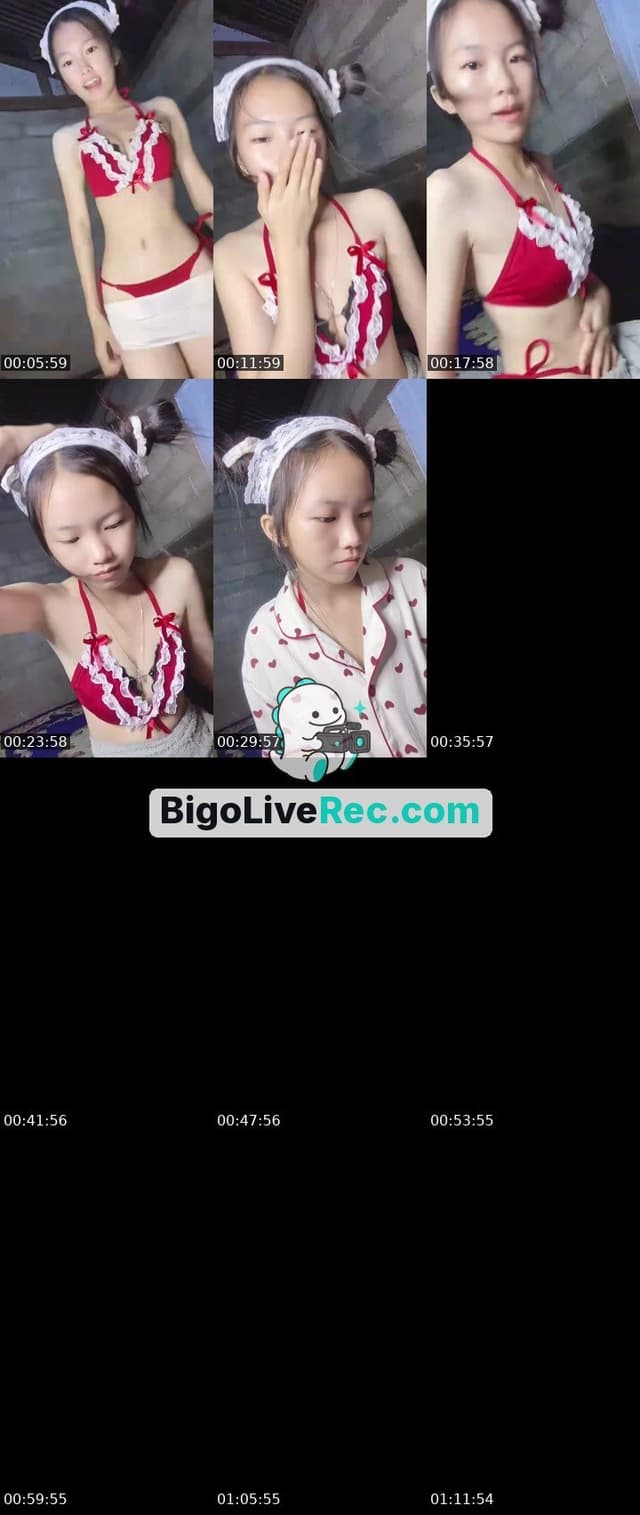 Bigo live: #น่ารัก Hello baby 😘 by @x_mehli