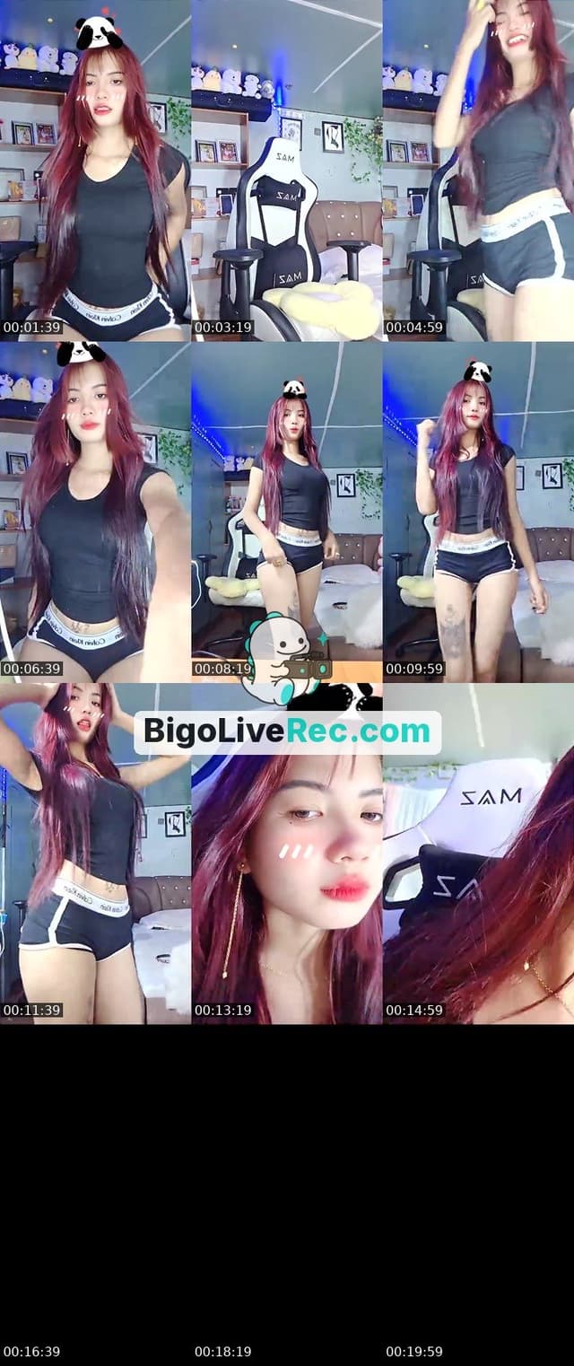 Bigo live: * by @mon246