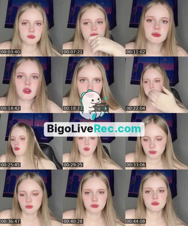 Bigo live: Заходи by @gekata.
