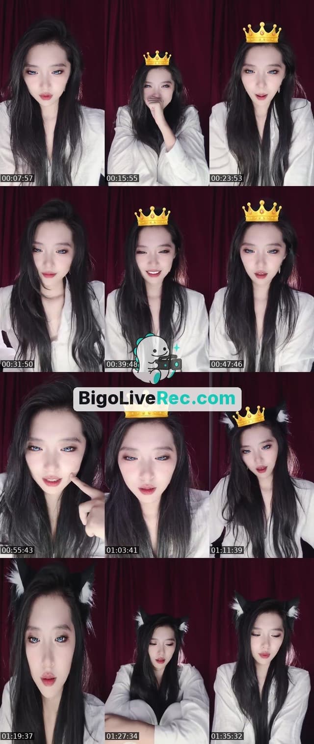 Bigo live: #charmer 可能认识的人 by @1113683175