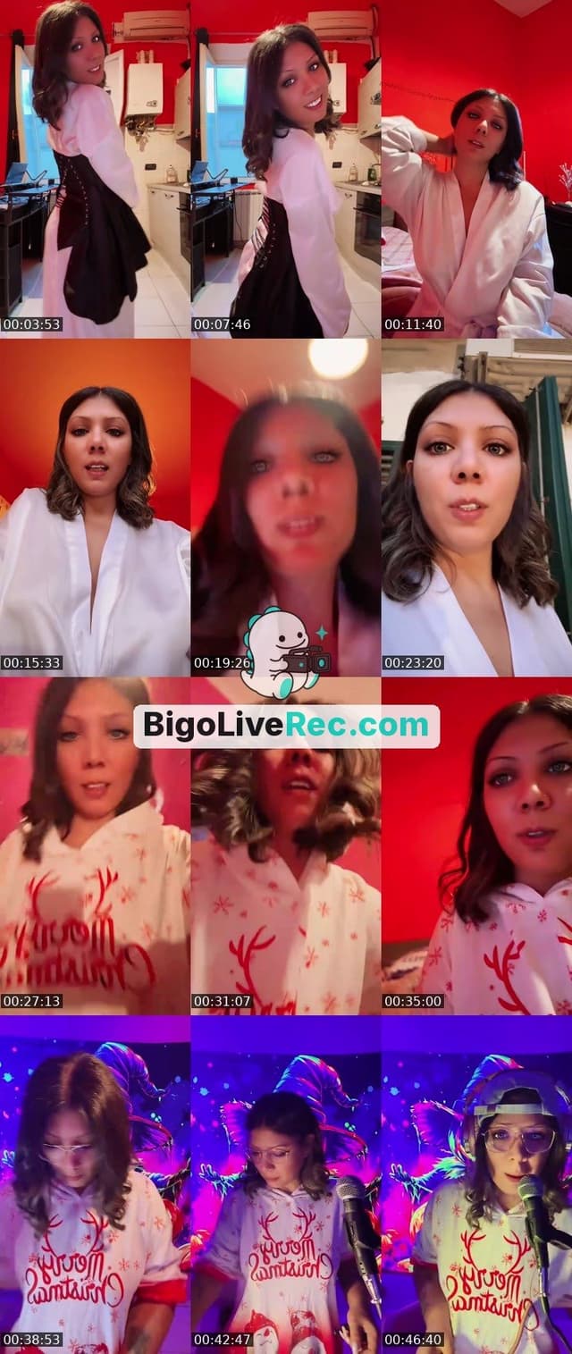 Bigo live: #Singing 🫧☃️ᵃŘιⒺ𝓁𝕒☃️🫧 by @arielaguti
