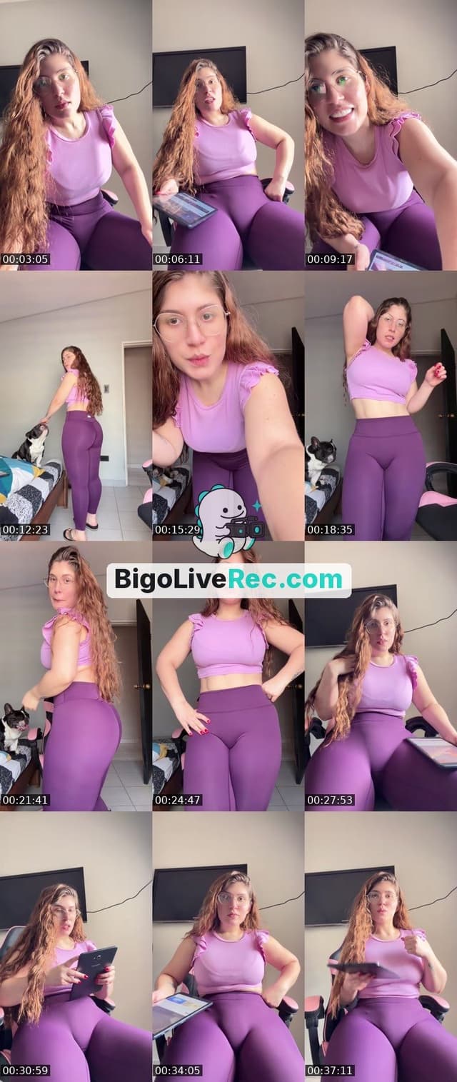 Bigo live: 500x🎁❤️🏁 by @antonellapv