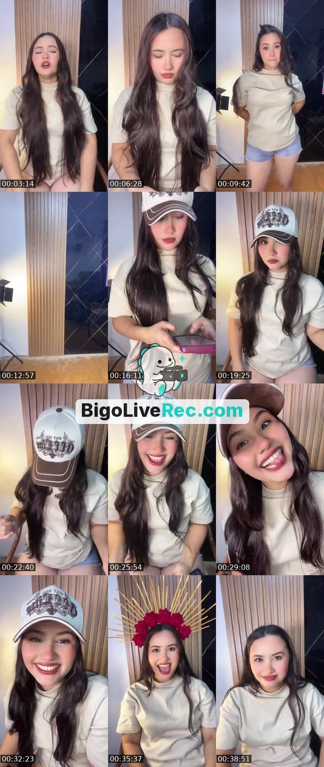 Bigo live: Maquillaje 💄 by @danysita