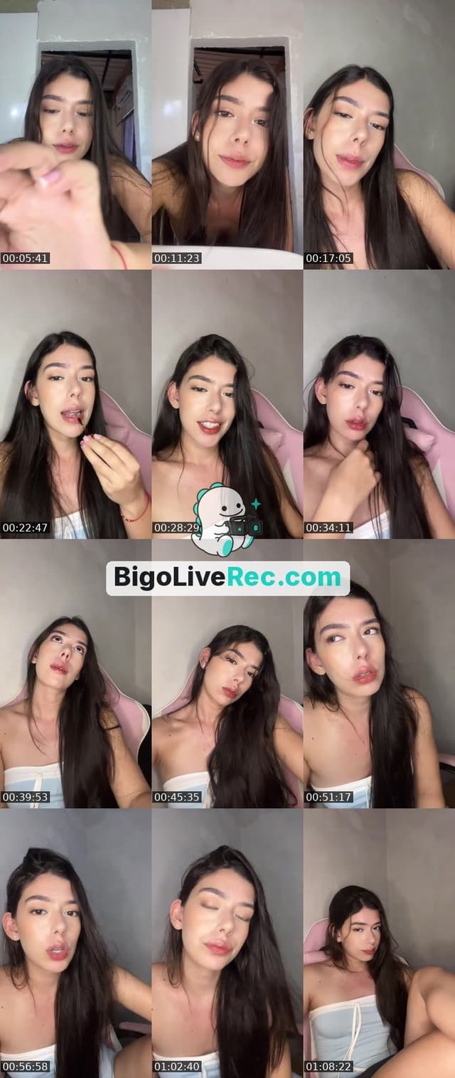 Bigo live: Ven a mi by @nanaaeden