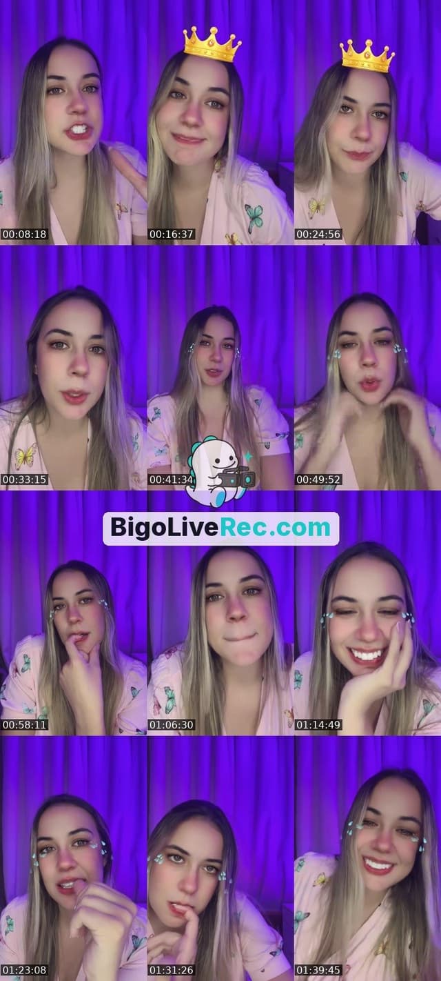 Bigo live: Oiii ♥️🌎 by @miihcicero