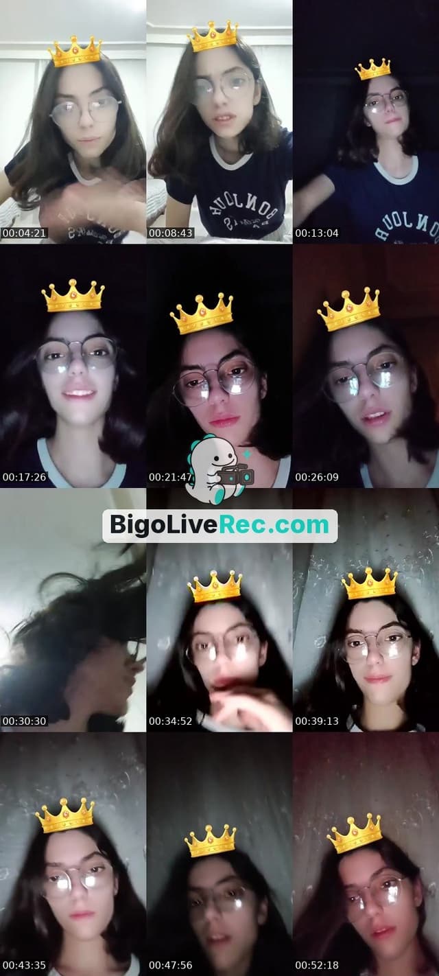 Bigo live: ecrinin odası by @ecrin.23