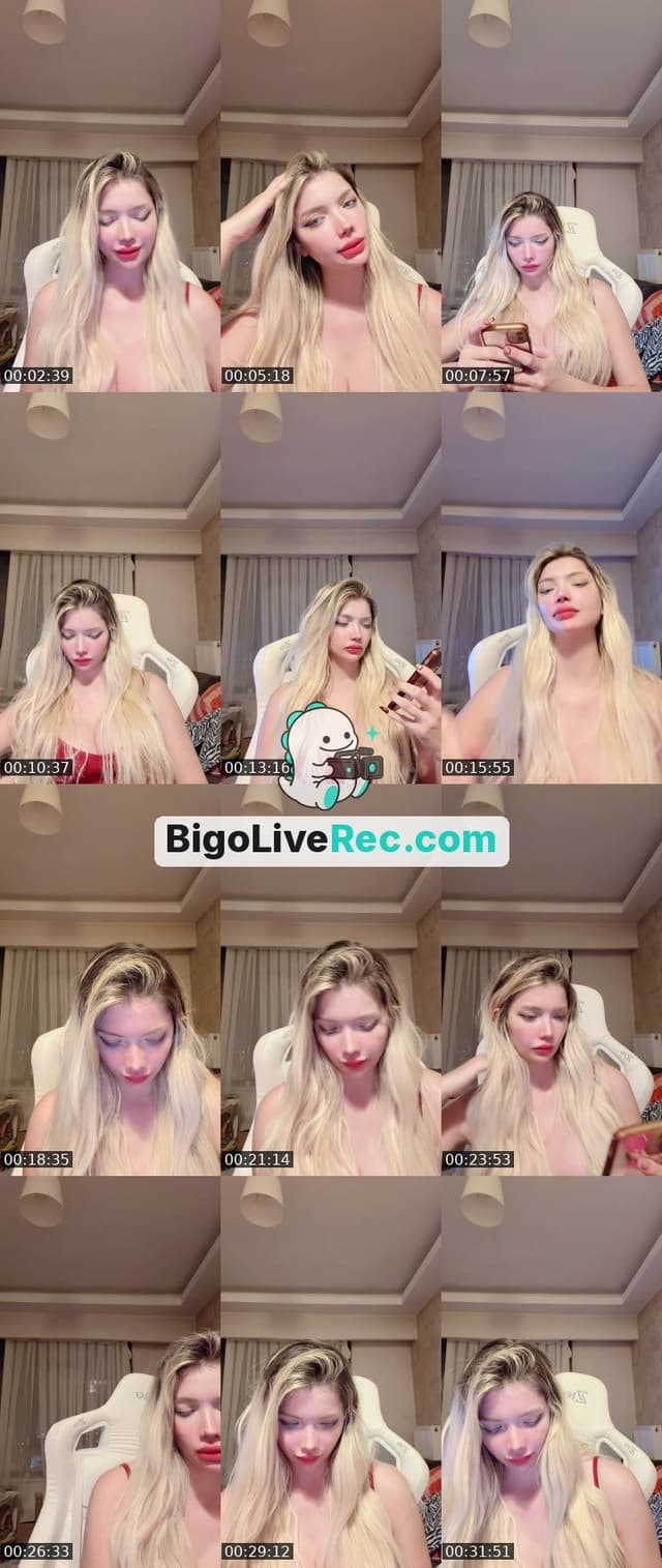 Bigo live: Acil gel by @norabirin