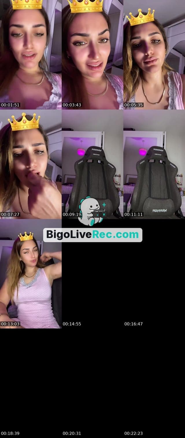 Bigo live: #Cutey Yeterki mutlu et 🥂🐉 by @elisanizzz