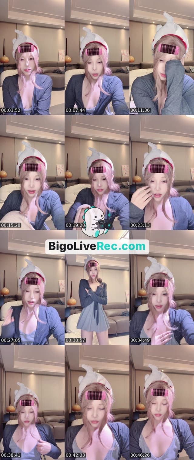 Bigo live: 没戴 by @1126804655
