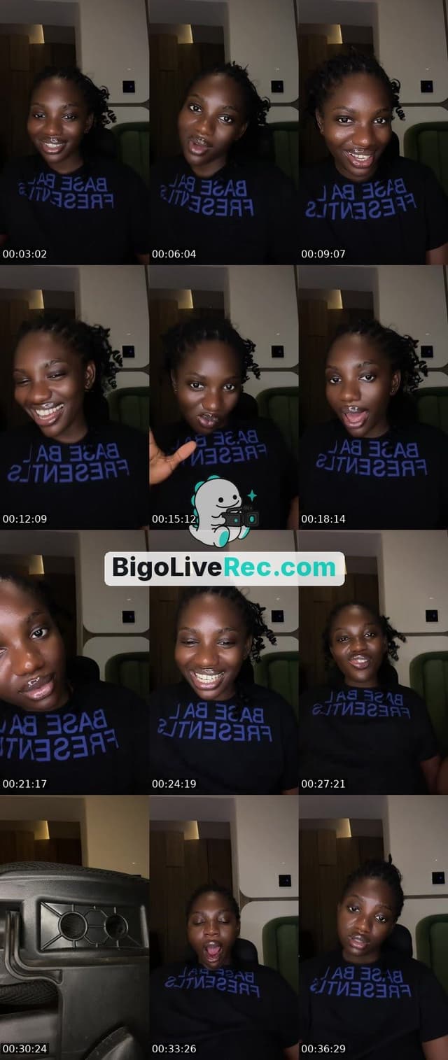 Bigo live: #Cutey Hey papi…pull up by @1103481632