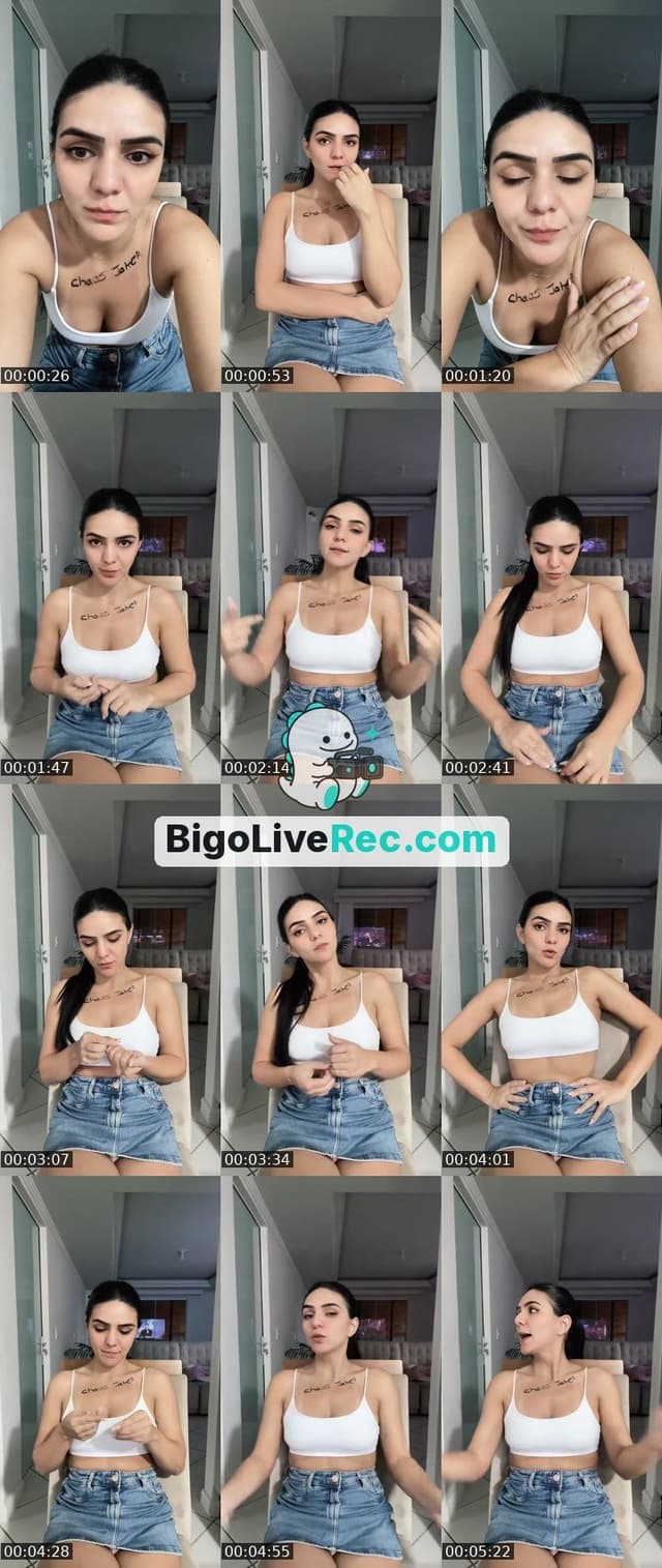 Bigo live: Hello🩷 by @sts.samara