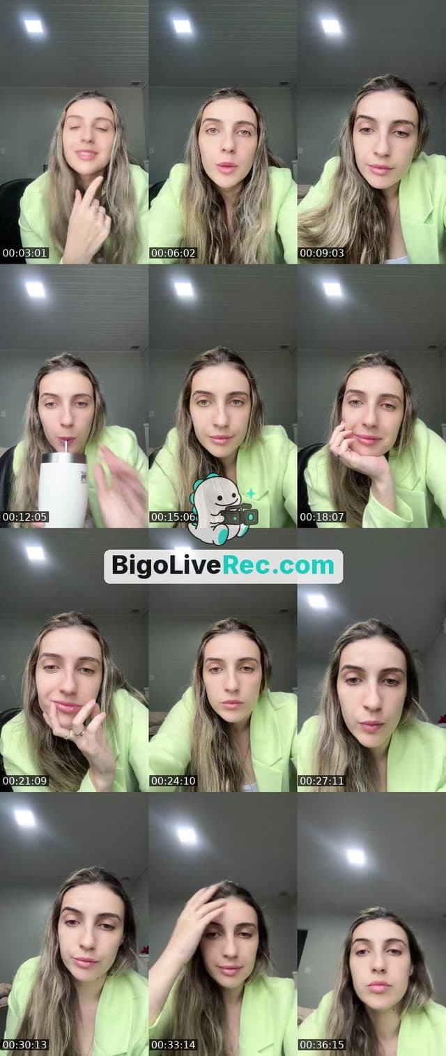 Bigo live: Novata 😚 by @lauraxlive1