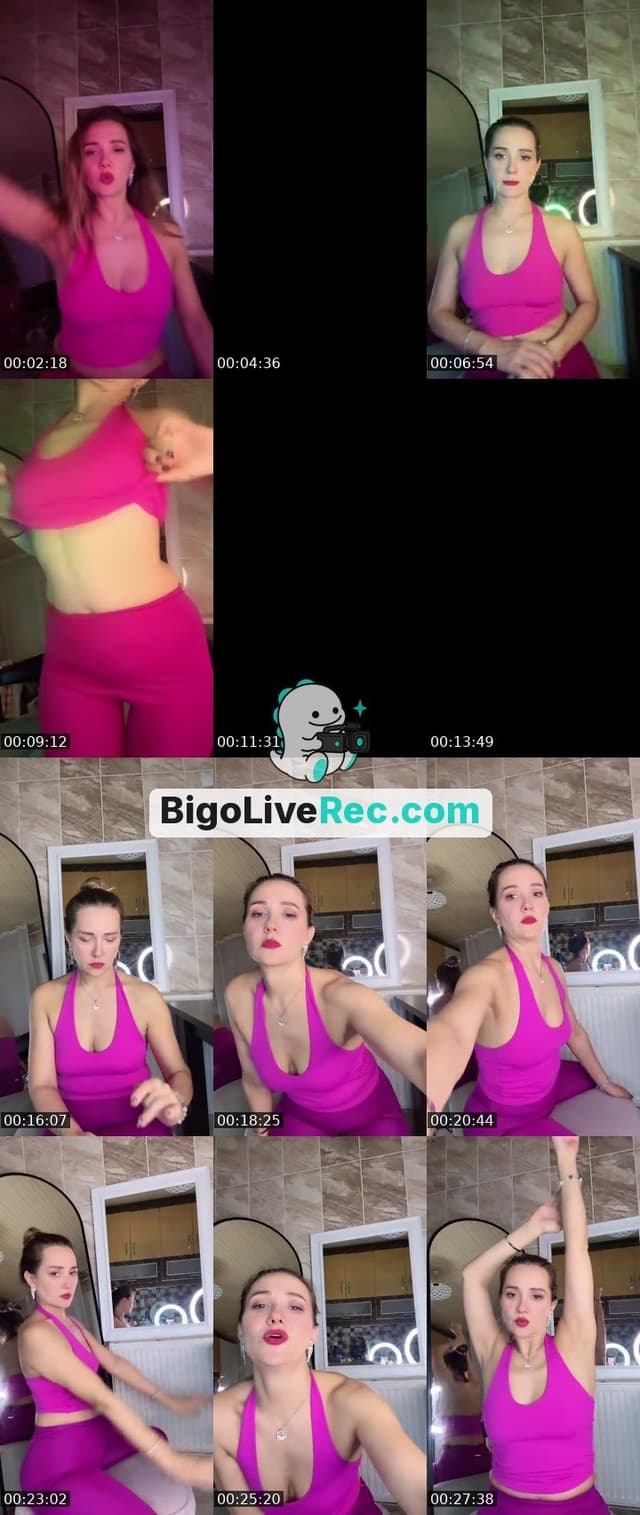 Bigo live: mutlu kadın by @989804314