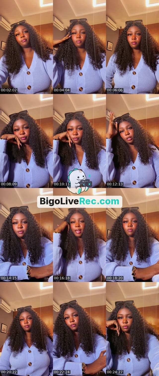 Bigo live: #Cutey Are you lonely¿💗 #Newhost by @1137200326