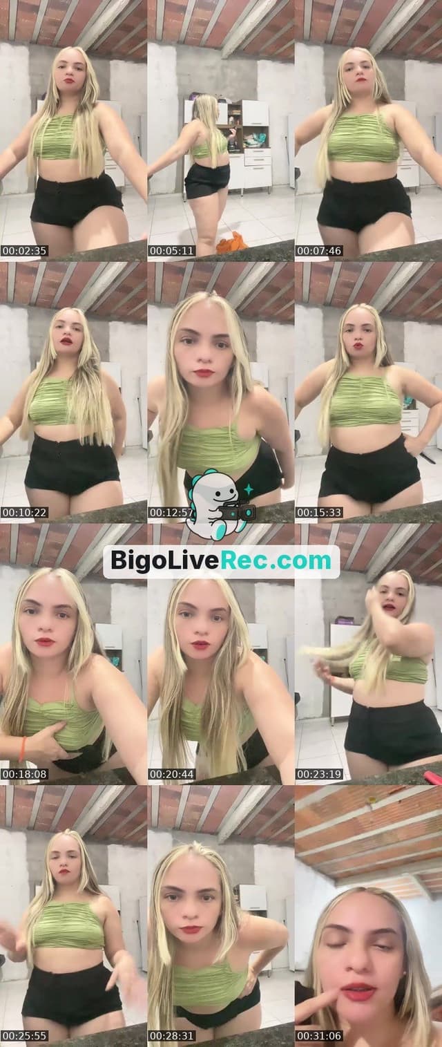 Bigo live: ✨ loirinhaa 🔥 by @qltloirinha