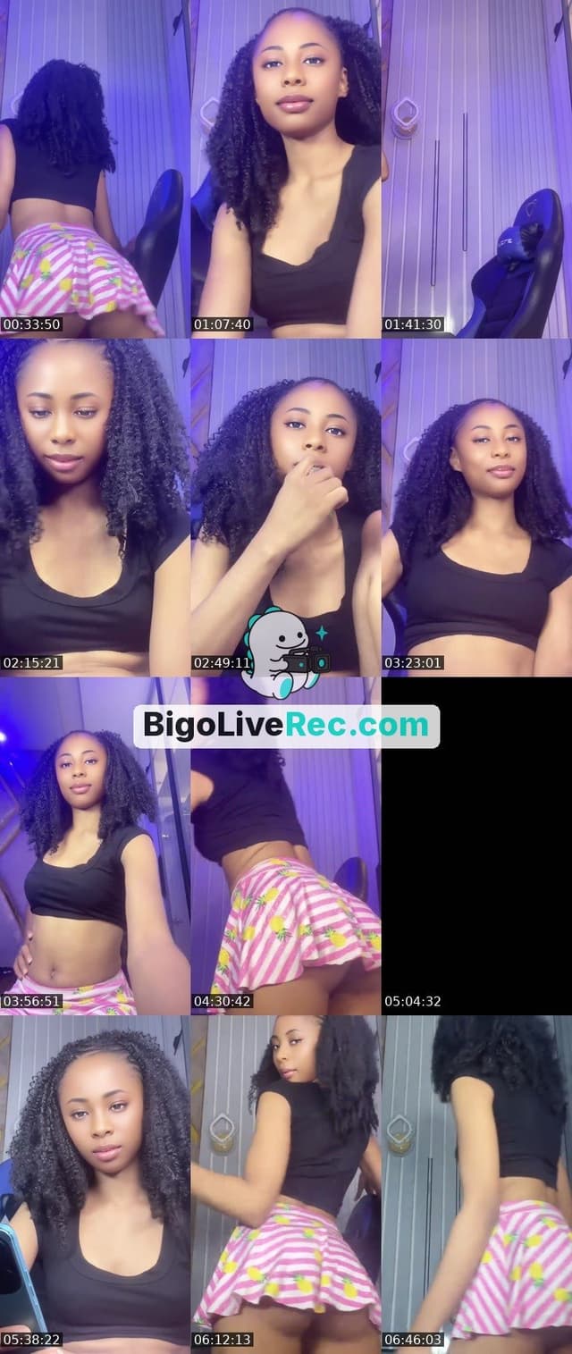 Bigo live: Lemme sit on dat face 🤪 by @1102883606