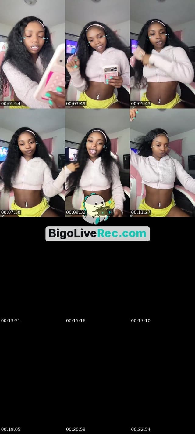 Bigo live: Faaatt caattt dada hmu💋 by @biigscorpio