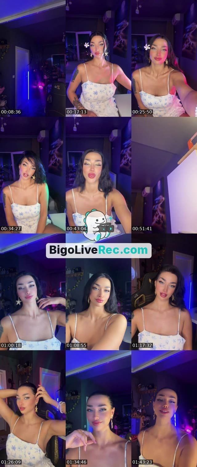 Bigo live: Yeni ay ❤️ by @234195488