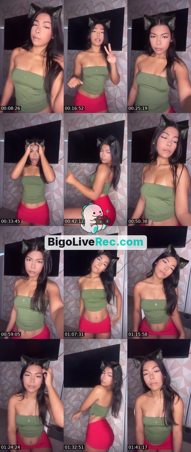 Bigo live: #charmer Oi amor🌶️ by @ba.01