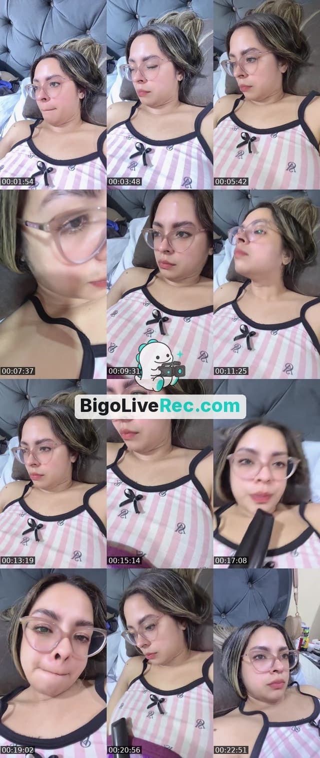 Bigo live: #Cutey Vamos a pasarla rico 😋 by @1095587503