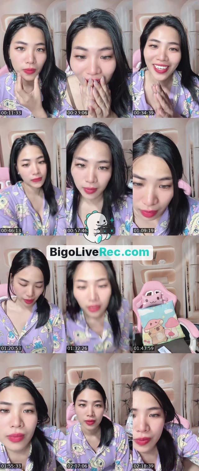 Bigo live: มาแล้ววววว💚 by @803453459