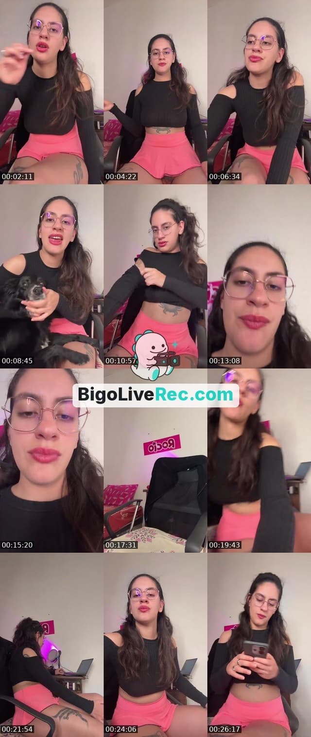 Bigo live: Me ayudas con mi meta?❤️‍🔥💋 by @rrociox.