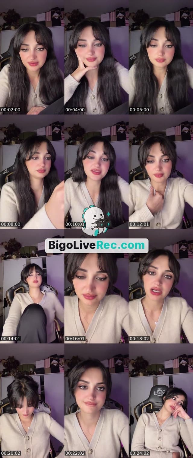Bigo live: ACİL SEVİLİN 🤫 by @esmero6