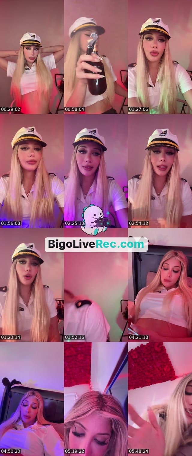 Bigo live: Cosplay👻 by @mysophieb