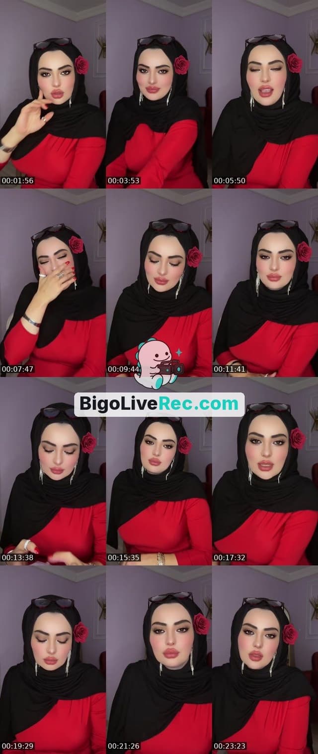 Bigo live: #Cutey ❤️😍 by @almila