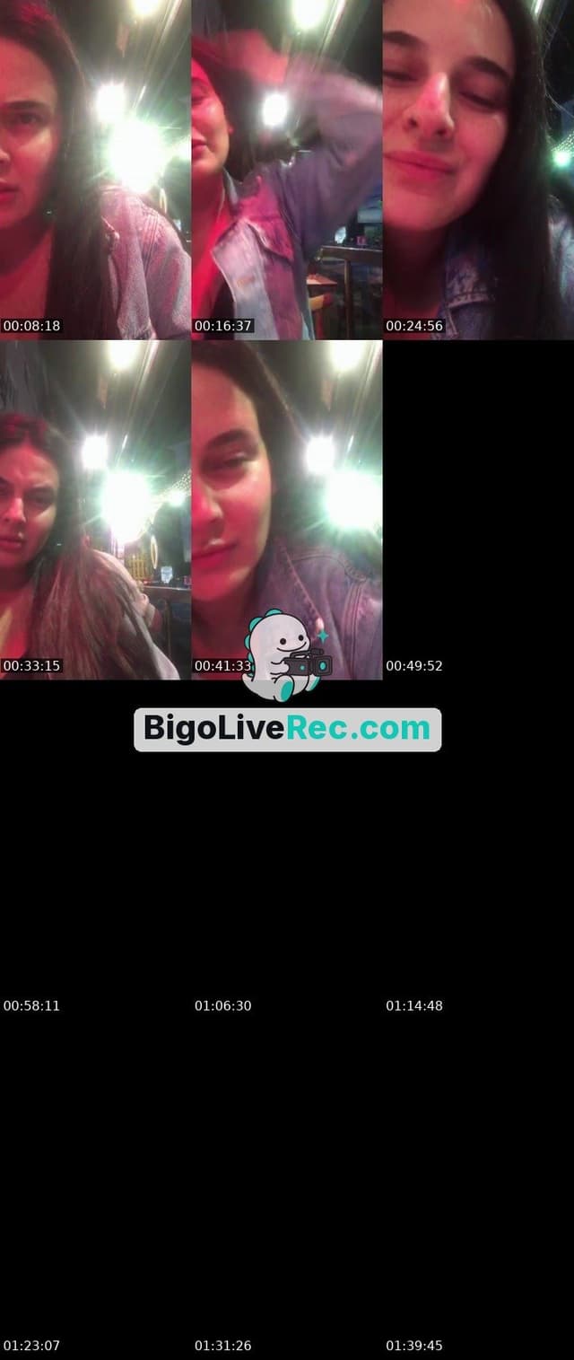 Bigo live: YUH by @a777r333